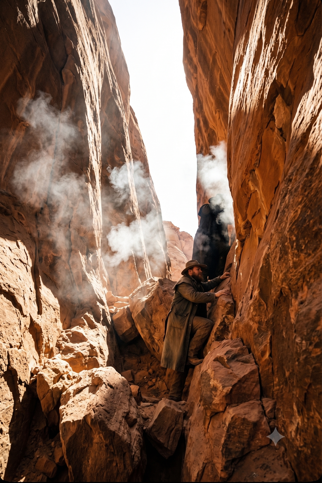 Life Debt — A Ranger's Badge Excerpt