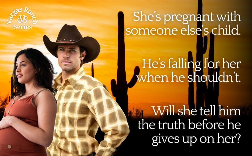 Falling for a Pregnant Cowgirl - Chapter 1 Excerpt Pt.2