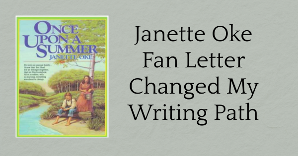 Destined to be an Author