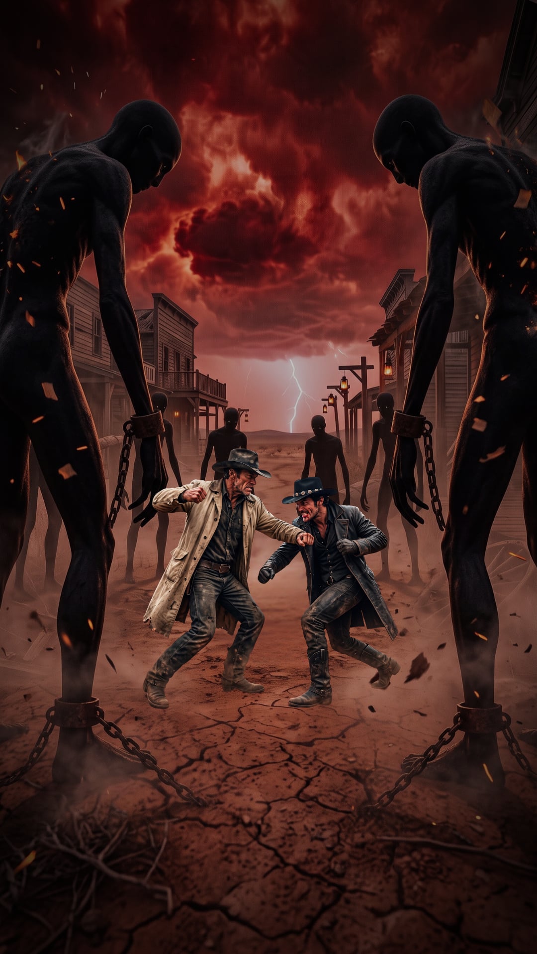Story Behind Horizon Trembles -- R.J. Sloane