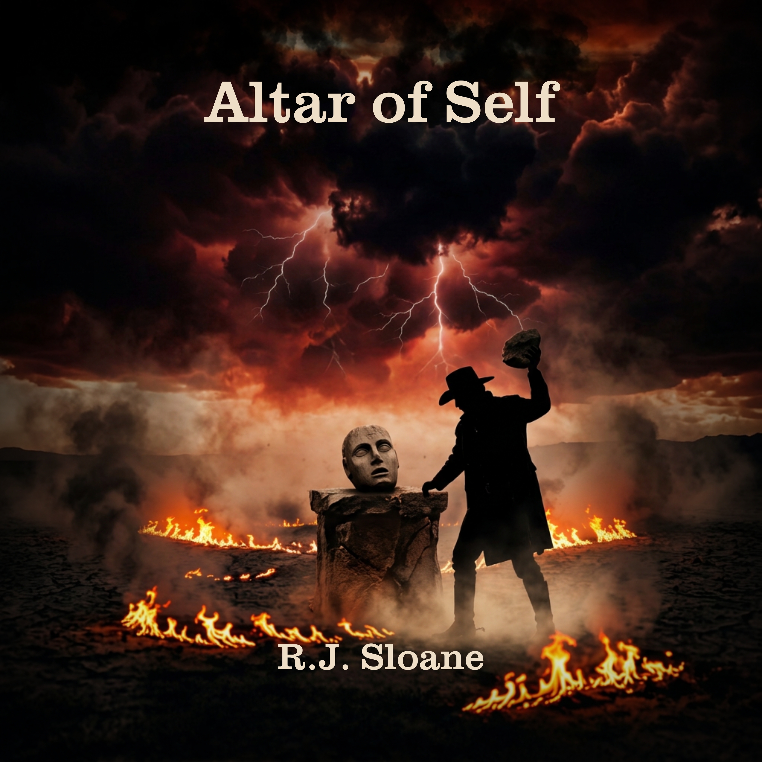 Altar of Self Lyrics | R.J. Sloane