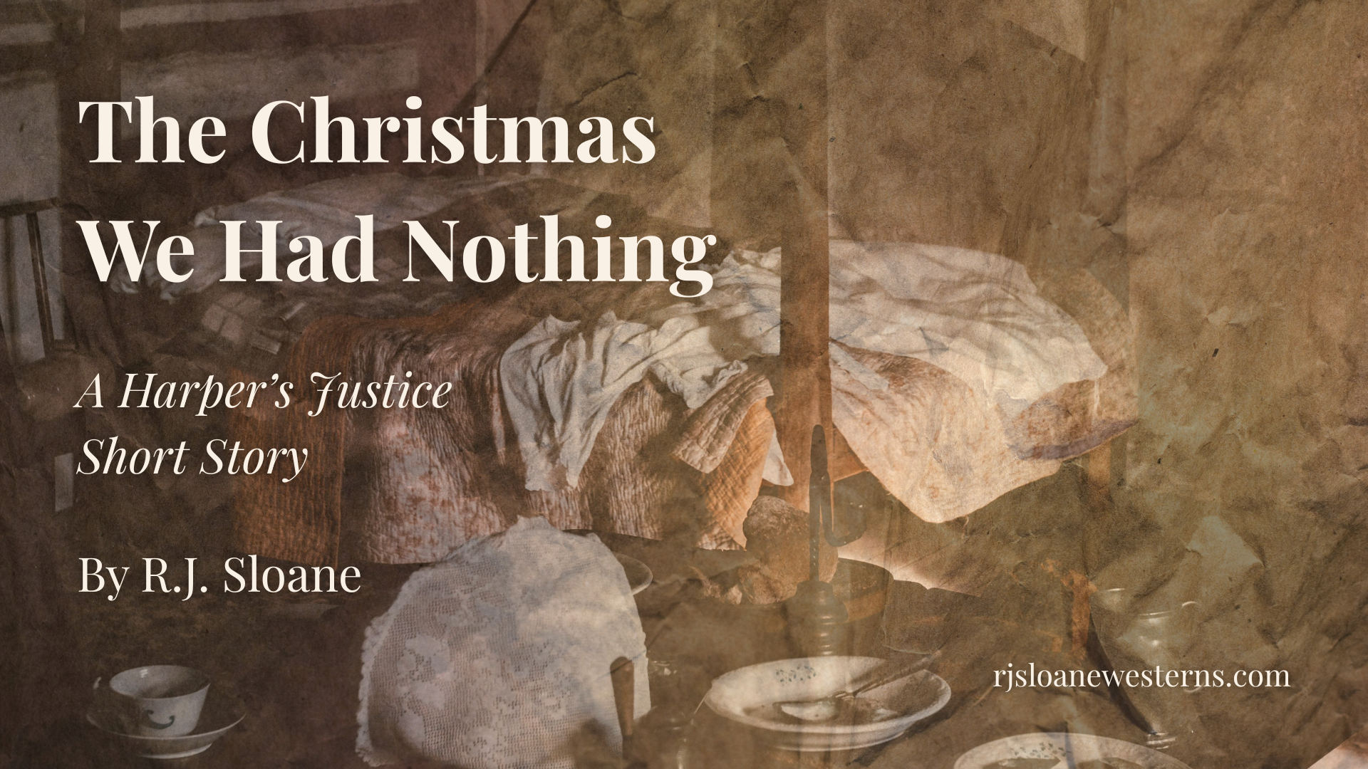 The Christmas We Had Nothing