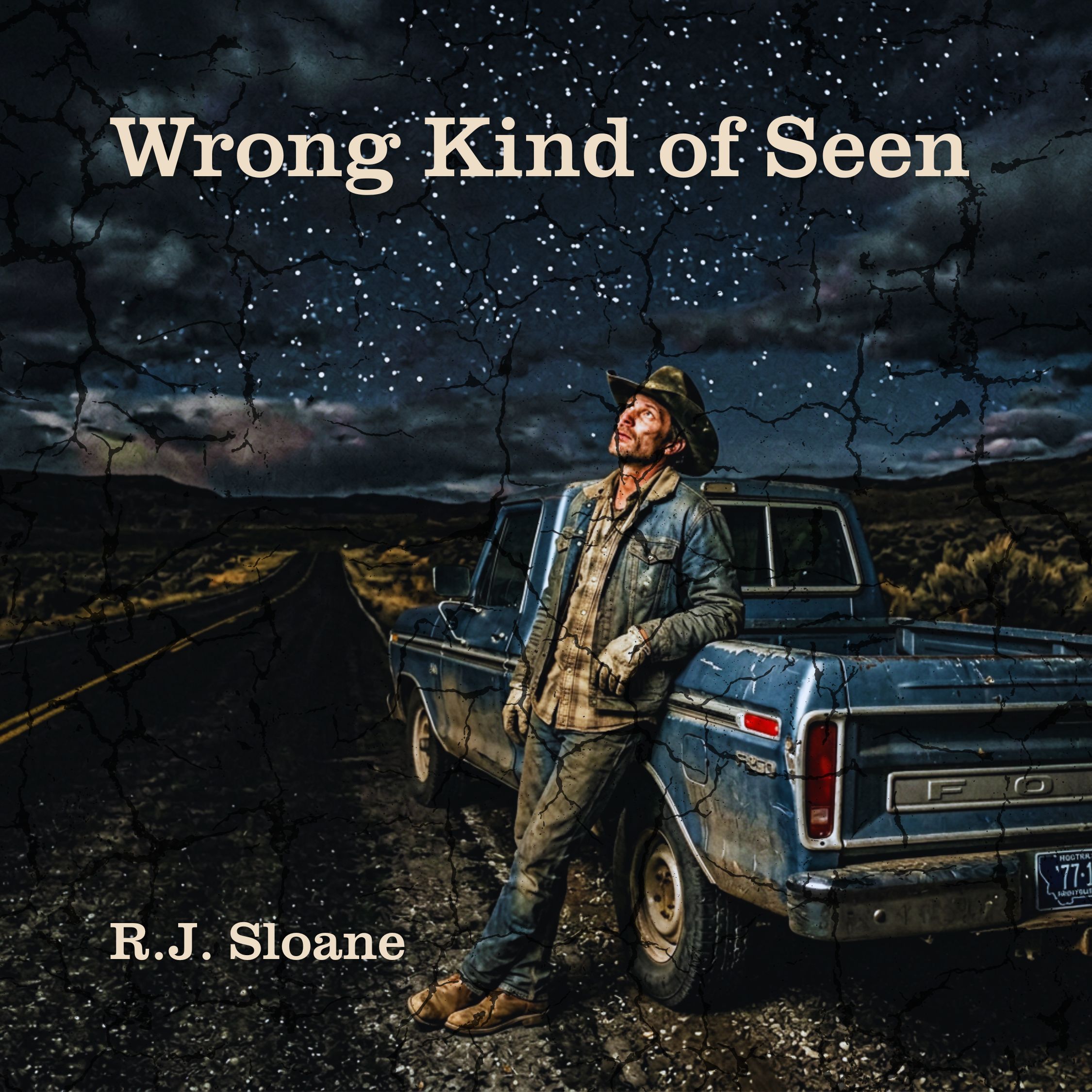 Wrong Kind of Seen Lyrics — R.J. Sloane