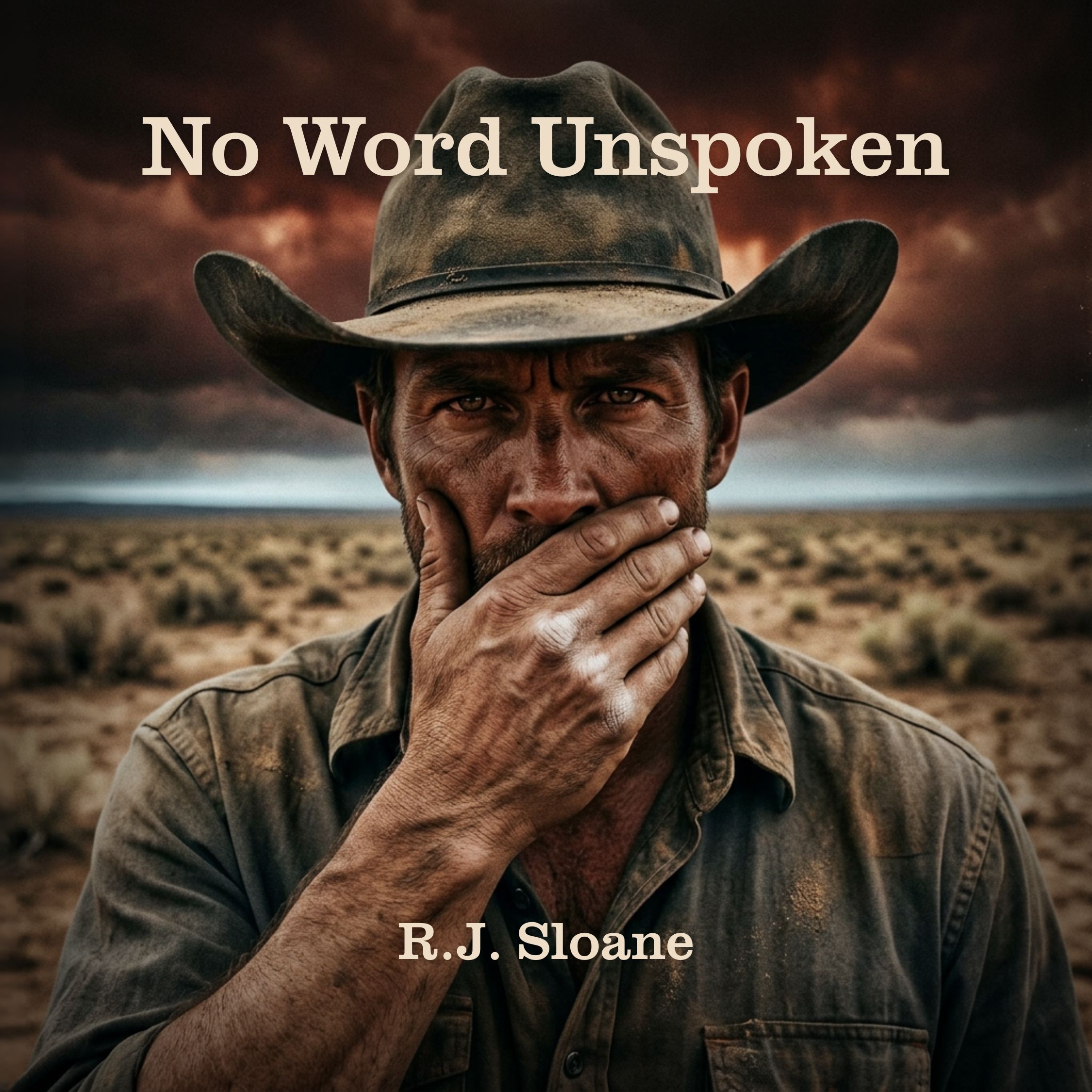 No Word Unspoken Lyrics | R.J. Sloane