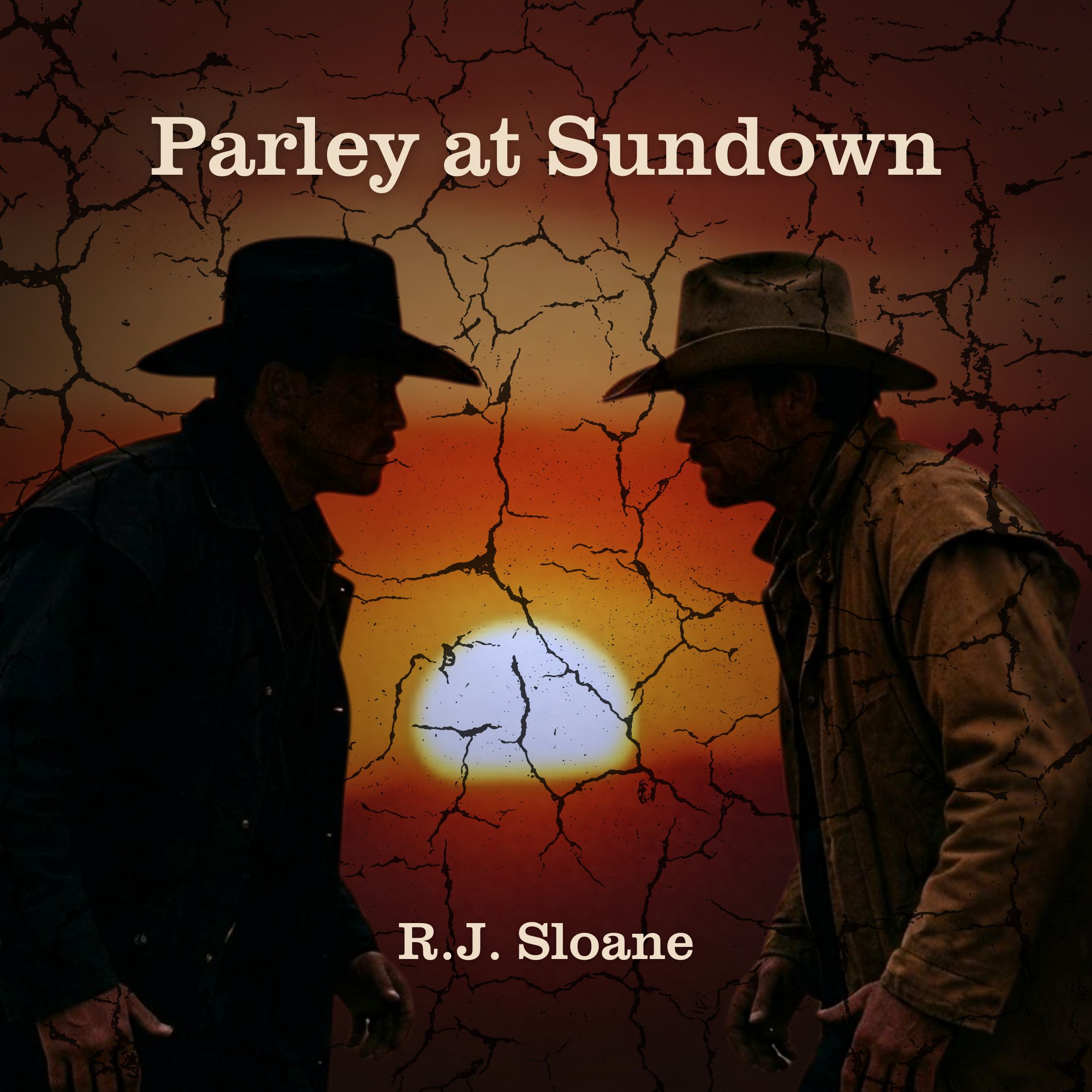 Parley at Sundown Lyrics—R.J. Sloane