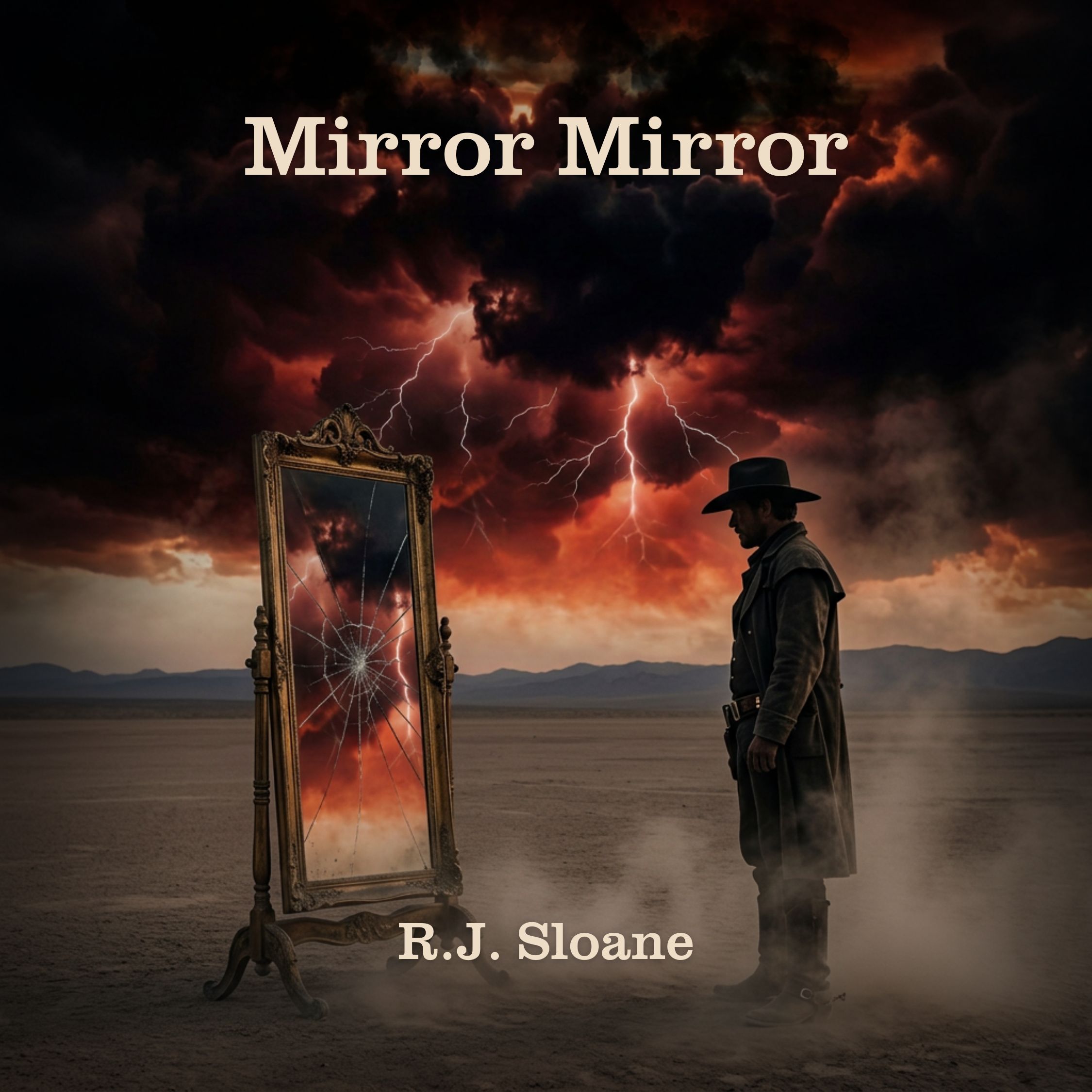 Mirror Mirror Lyrics | R.J. Sloane