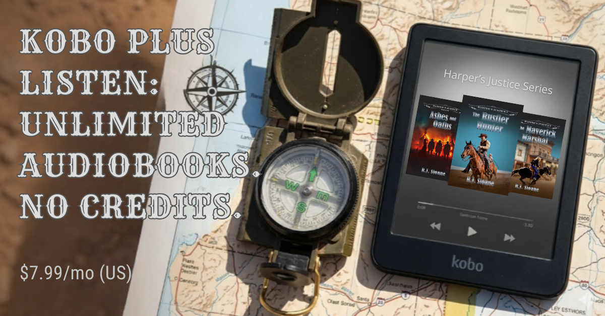 How to Listen to Audiobooks Free With Kobo Plus