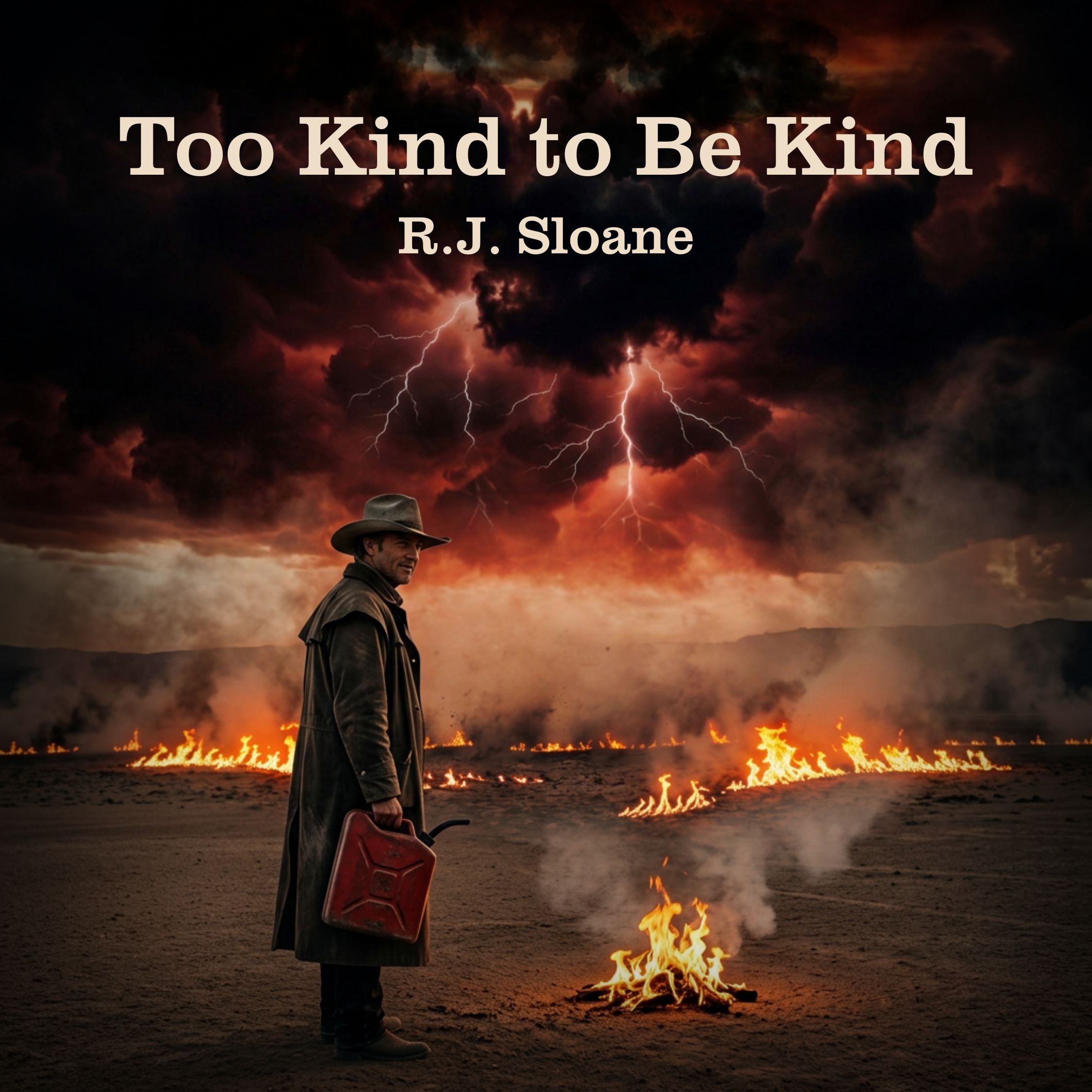 Too Kind to Be Kind Lyrics | R.J. Sloane