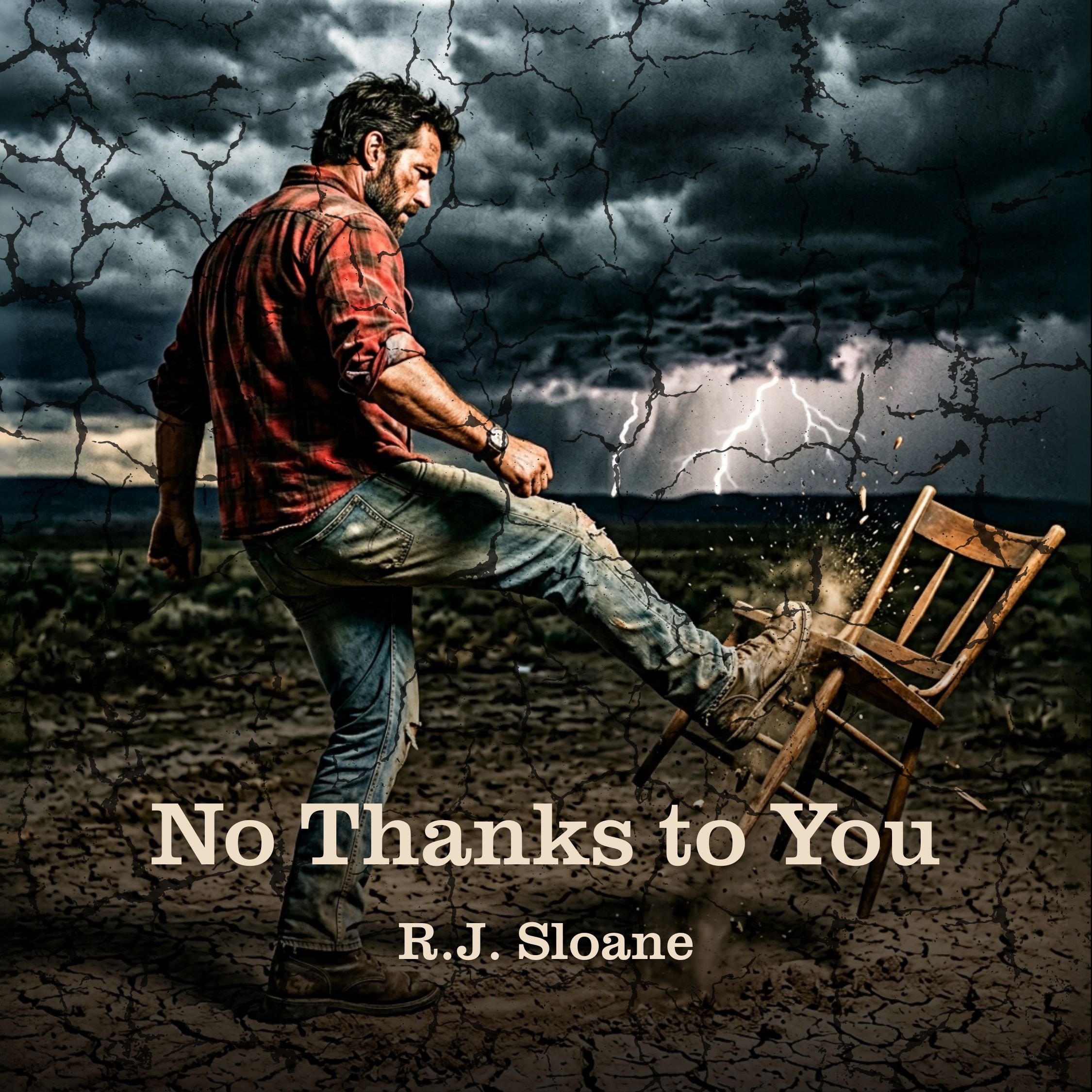 No Thanks to You — R.J. Sloane