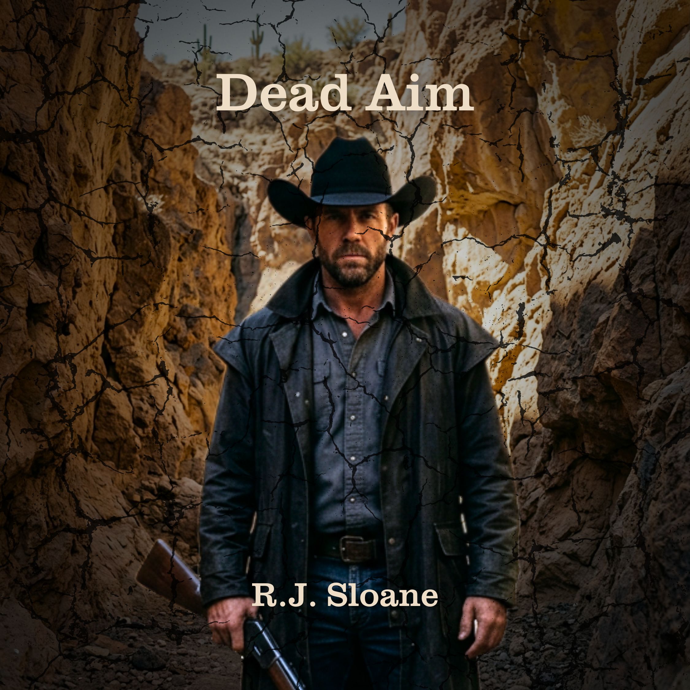 Dead Aim Lyrics—R.J. Sloane