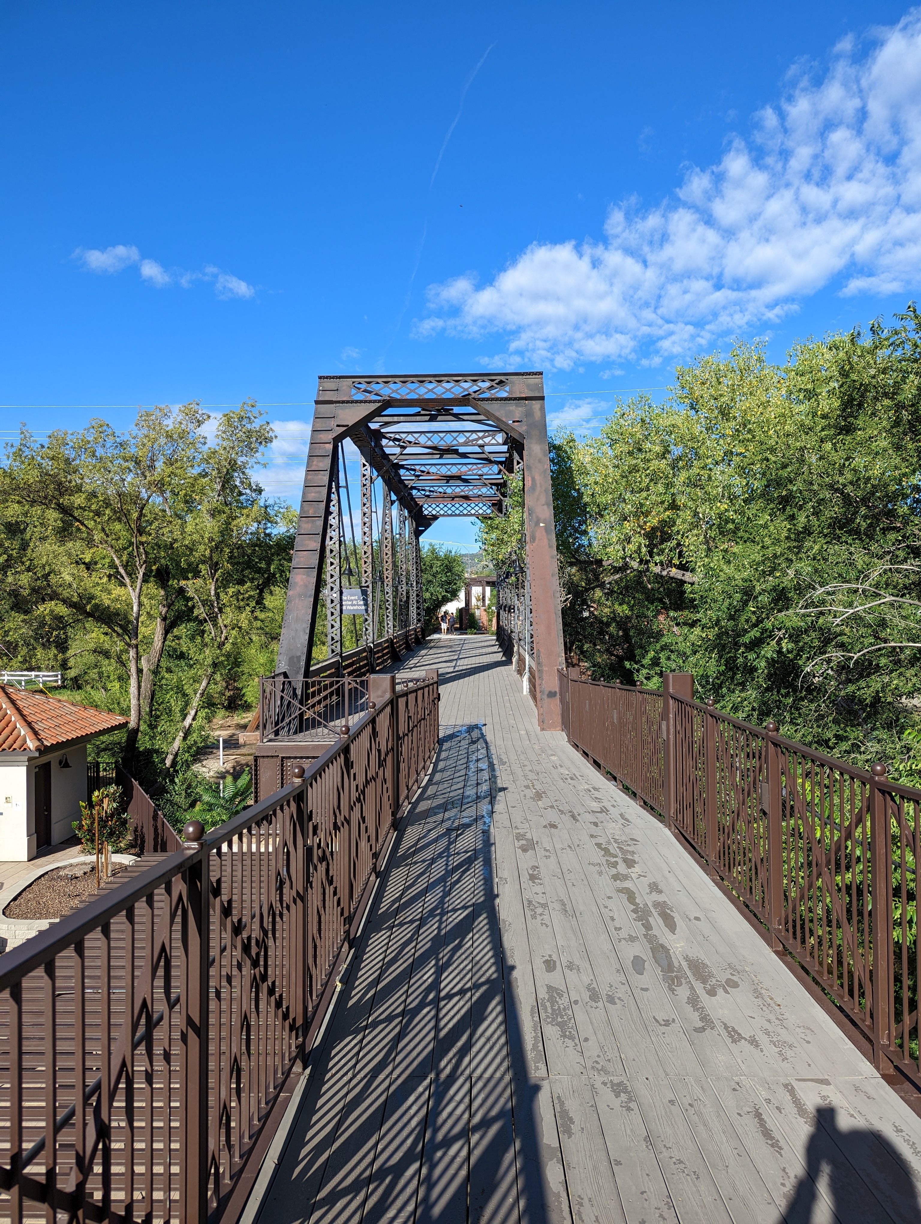 Historic Prescott Railroad Bridge Inspires Fiction