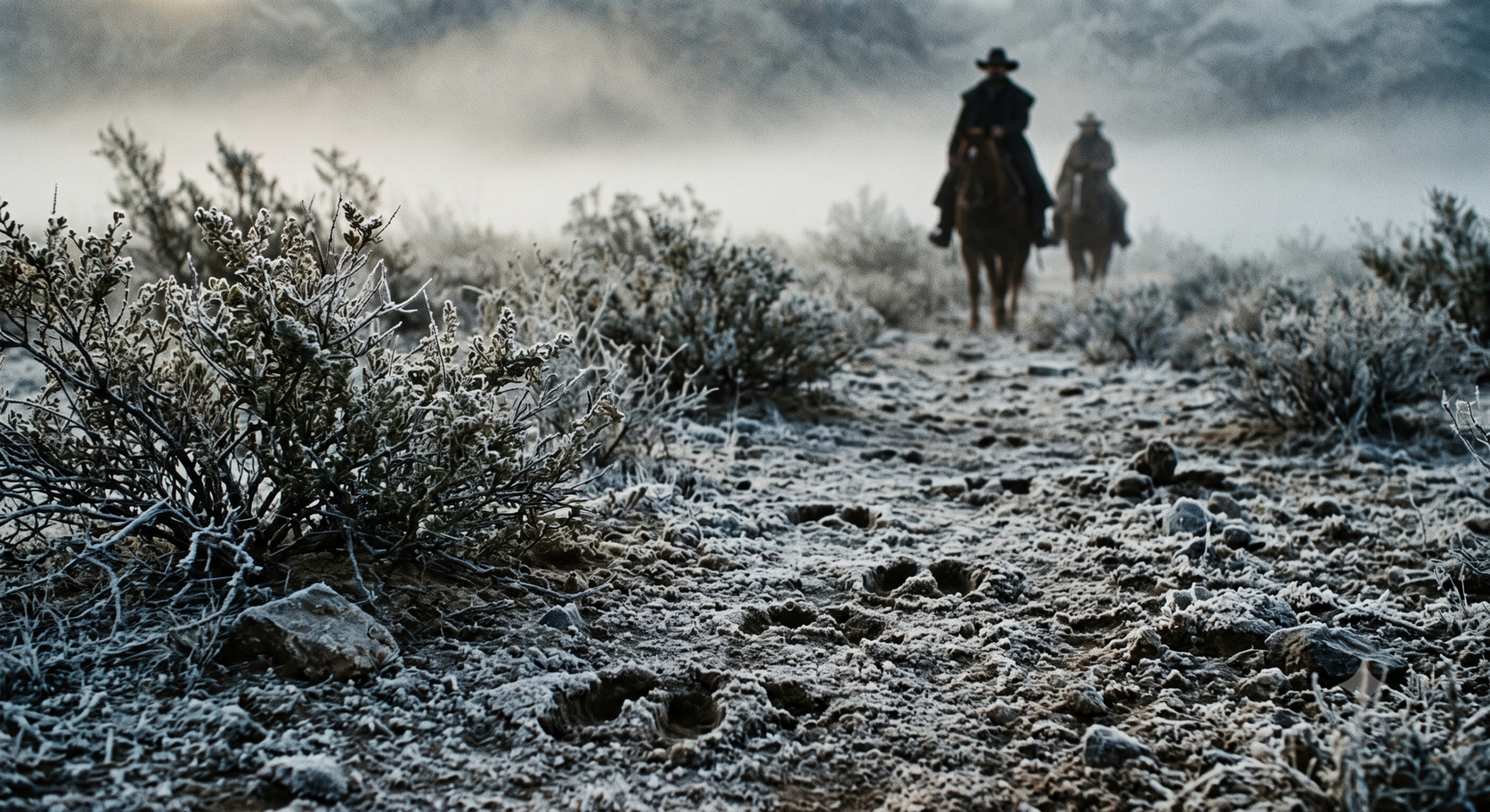 The New Man — A Ranger's Badge Excerpt