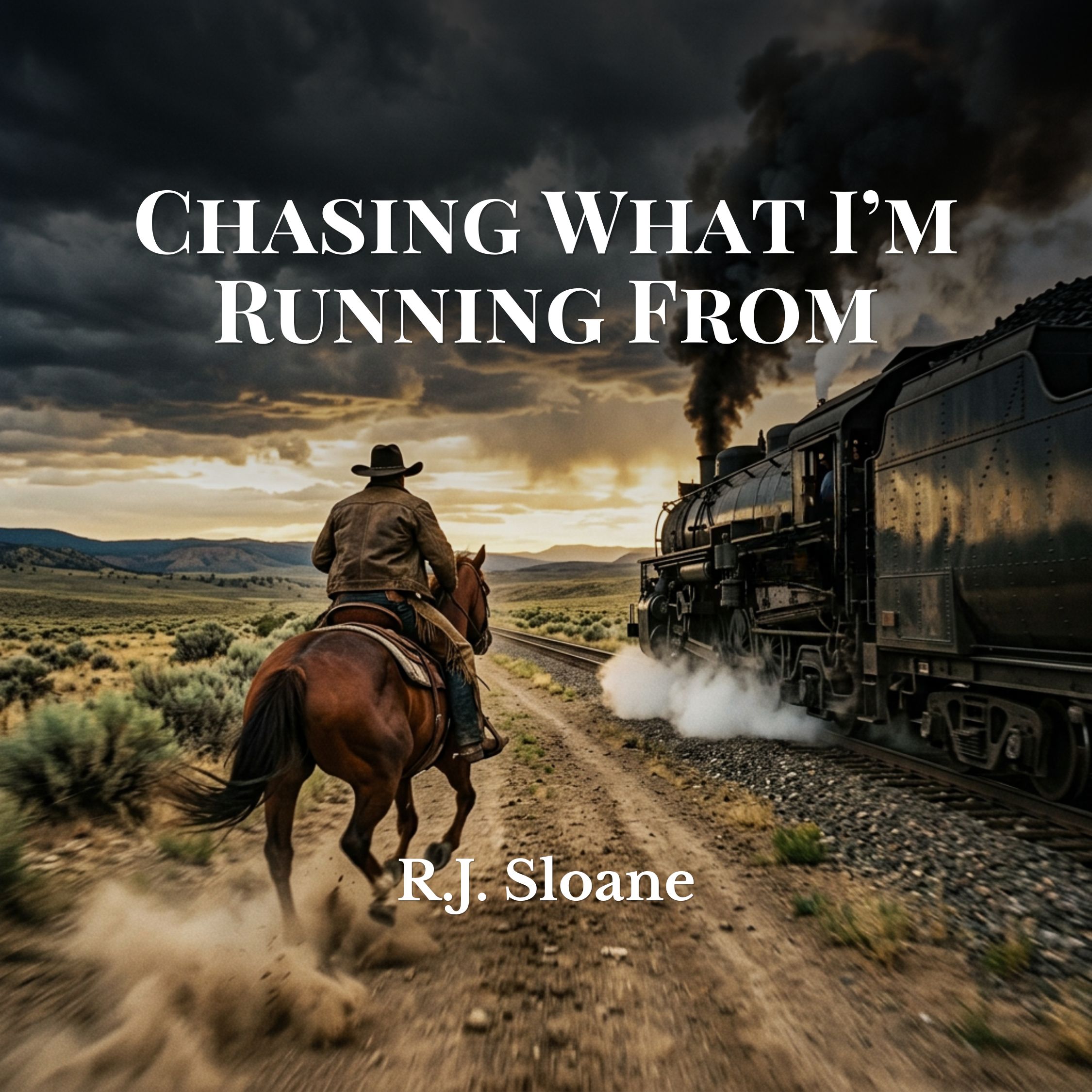 Scene That Inspired Chasing What I'm Running From