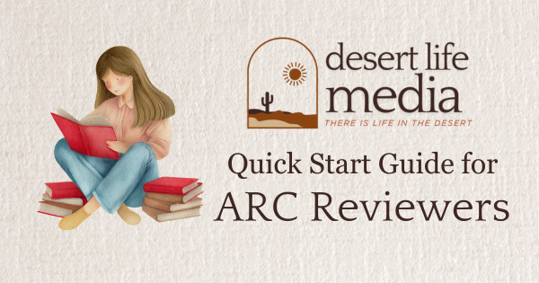 ARC Reviewing? A Quick Guide to Getting Started