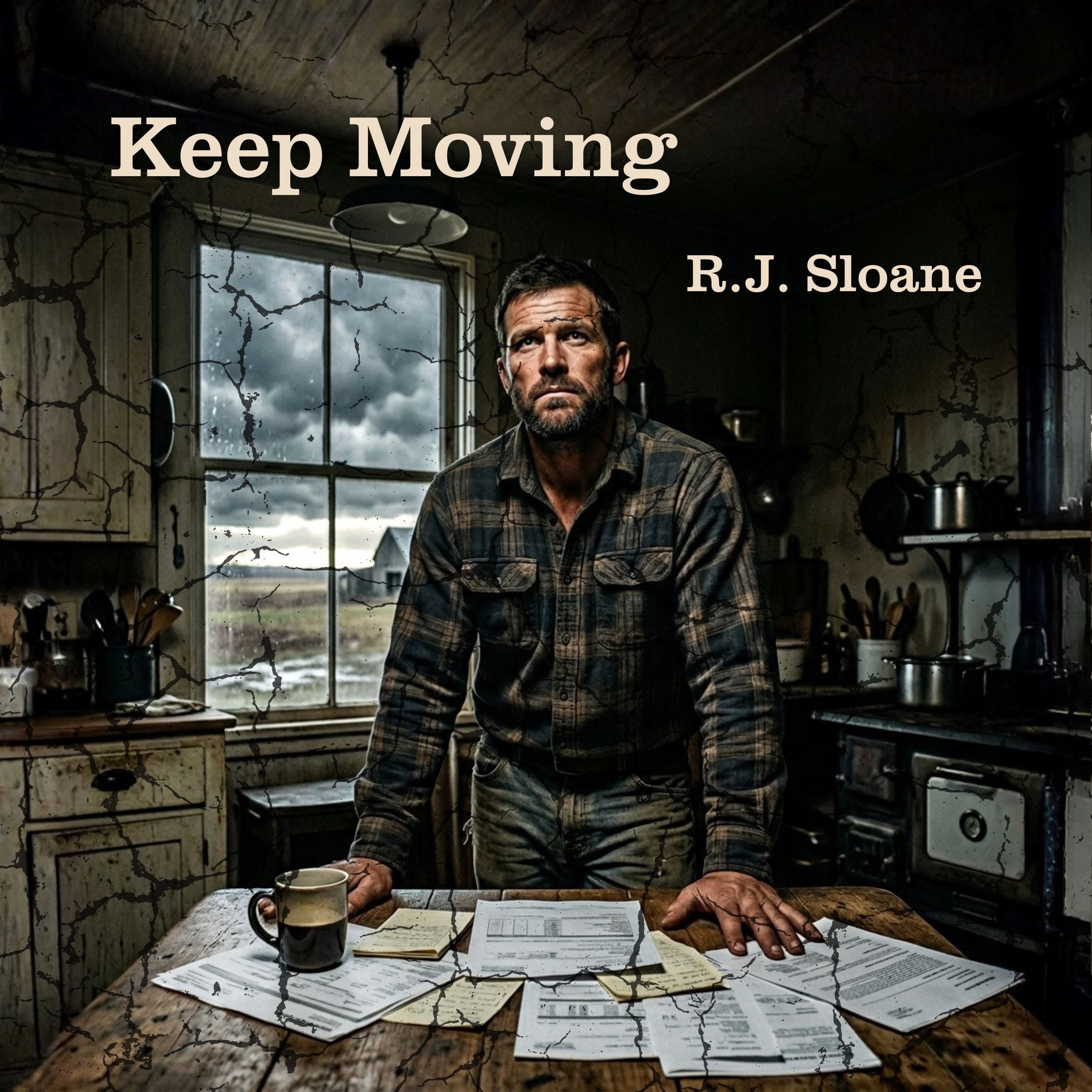 Keep Moving Lyrics — R.J. Sloane