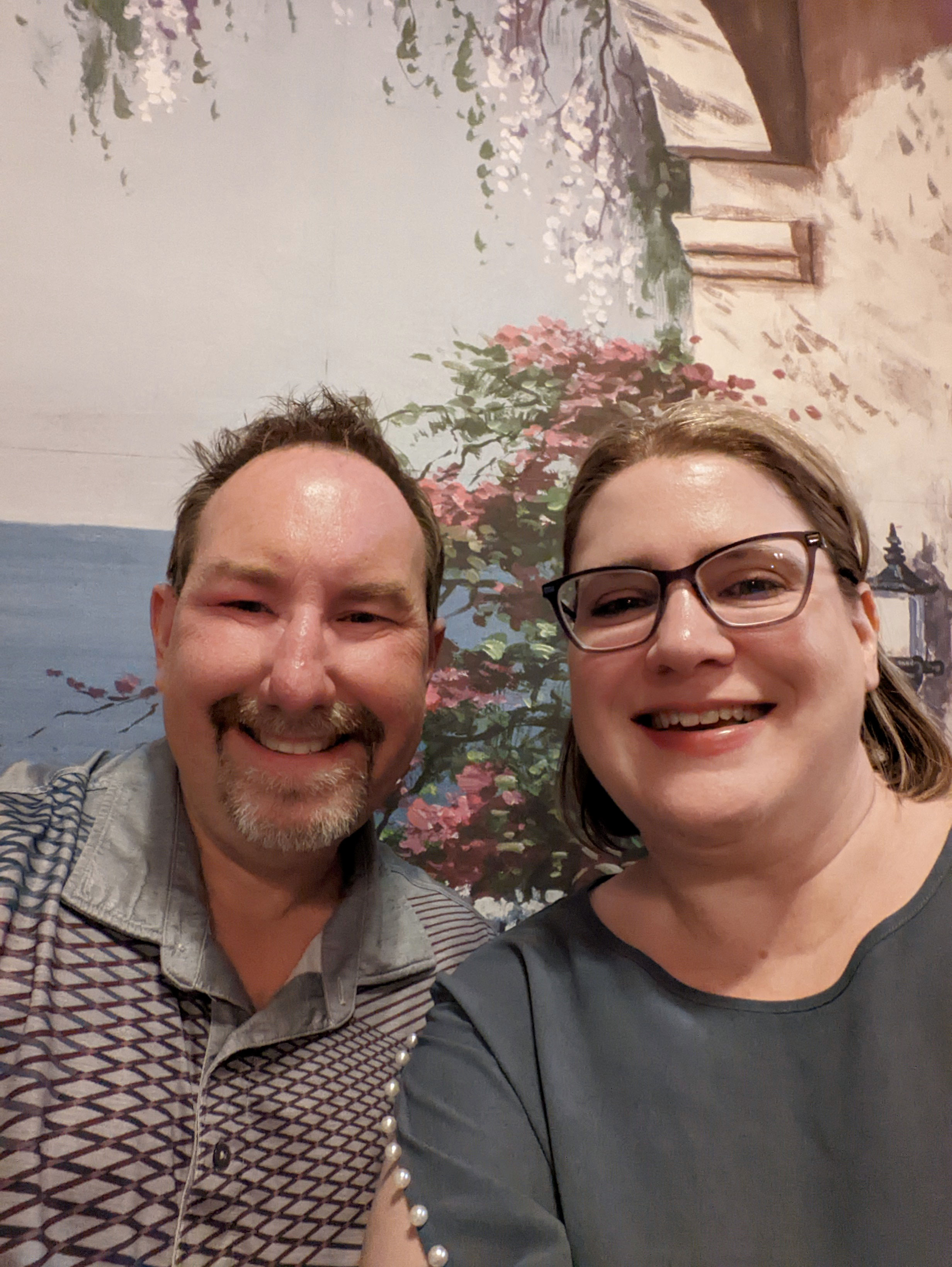 Jim and Karen Baney