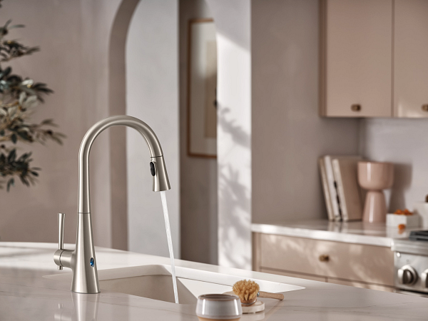 smart kitchen faucet