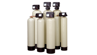 whole home water filtration system