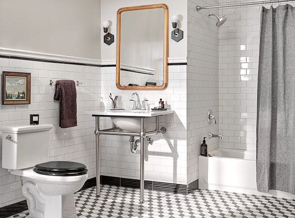 Toilet Installation