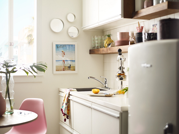 Retro Kitchen Faucet