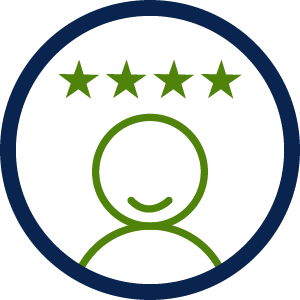 plumber with good reviews