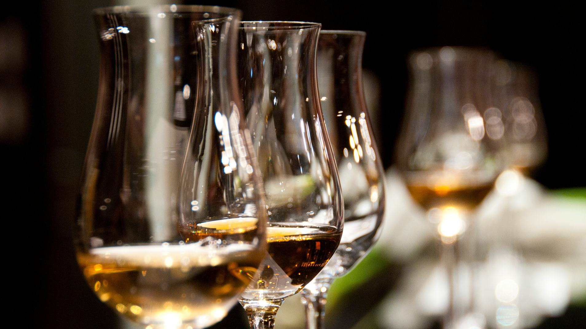 A reminder from whisky