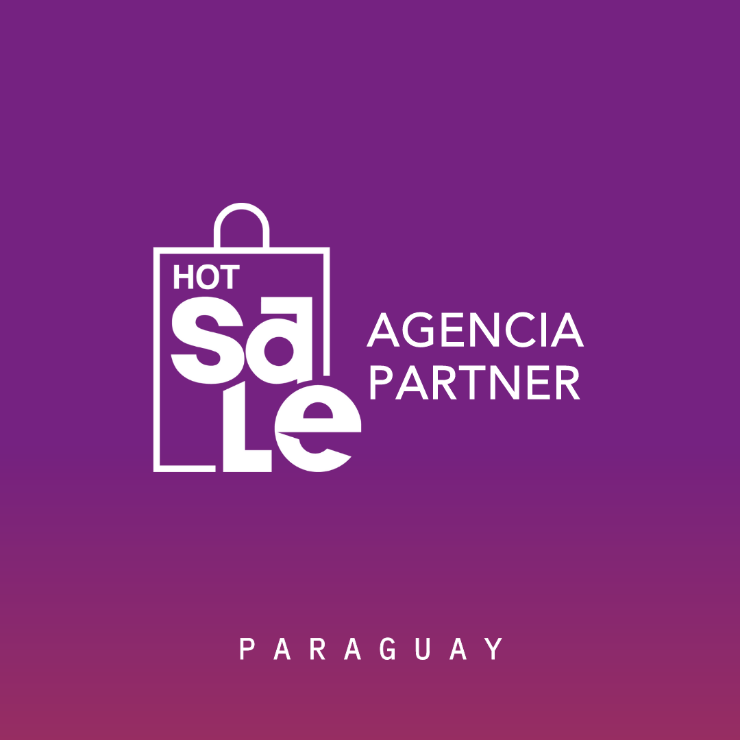 Somos agencia partner oficial del Hot Sale Paraguay