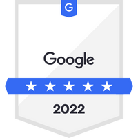 Google five stars reviews