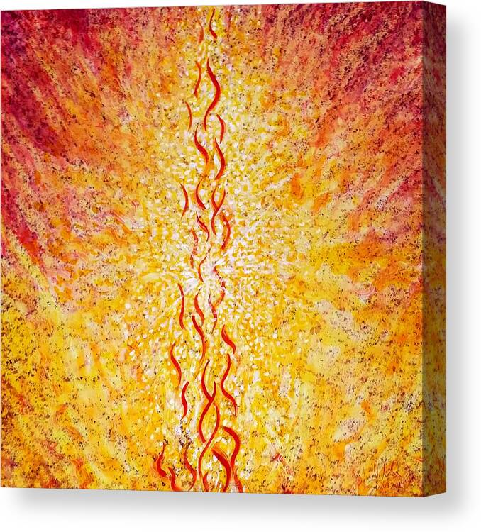 Canvas prints of the painting 