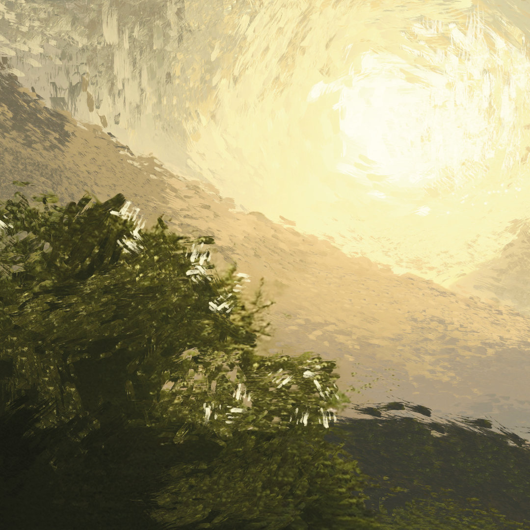 Digital painting 