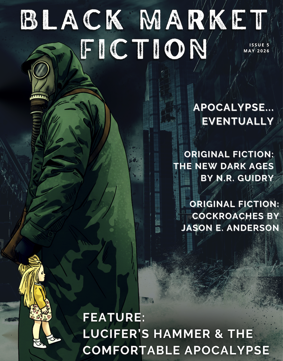 The Complete May Issue