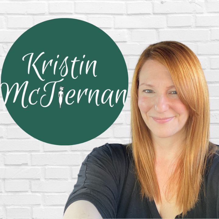About Kristin McTiernan | Author, Editor, Ghostwriter
