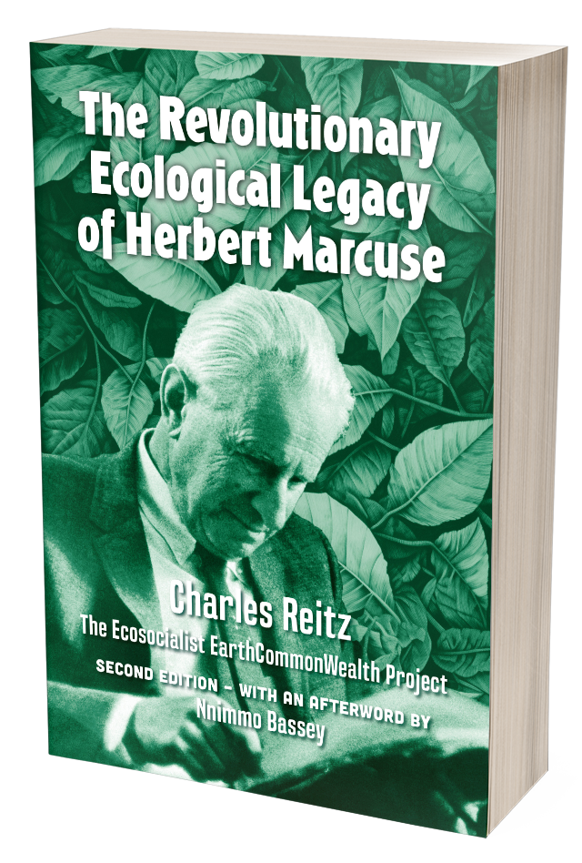 The Revolutionary Ecological Legacy of Herbert Marcuse
