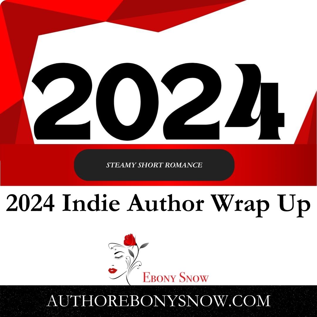 2024 Indie Author Wrap Up