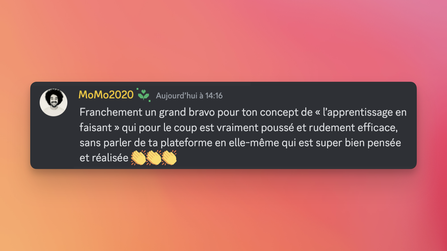 Les bases du JavaScript - Cours interactif offert 🎁