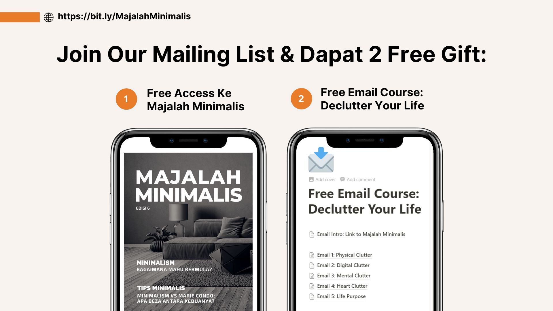 Majalah Minimalis