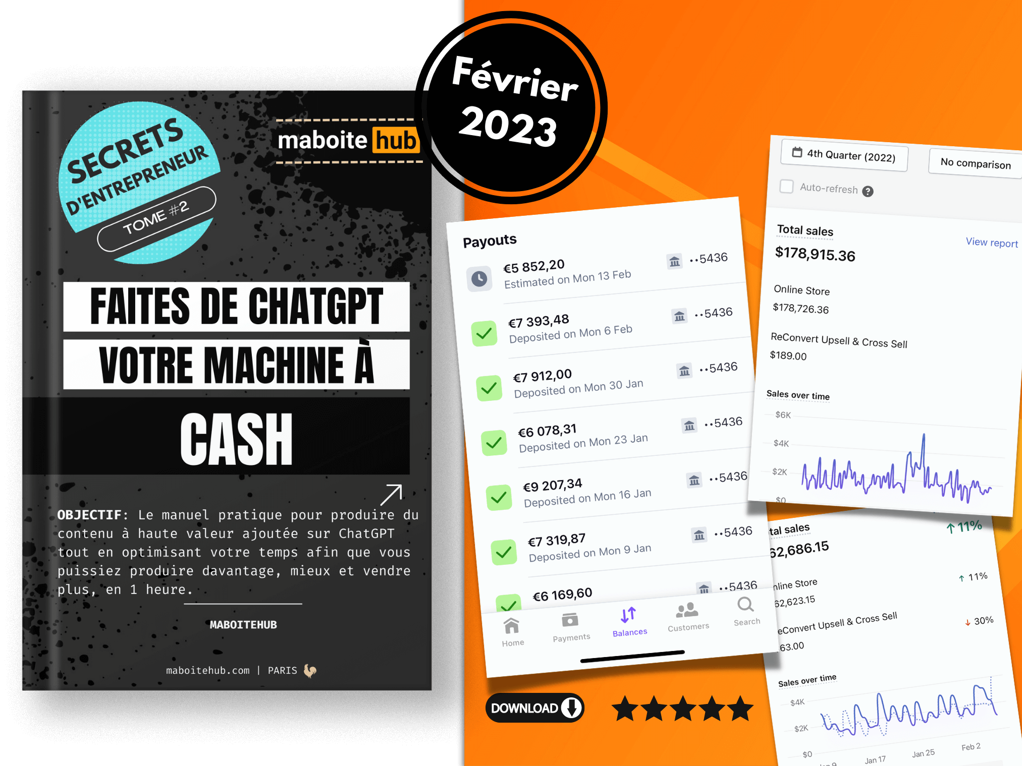 Explosez vos revenus avec ChatGPT