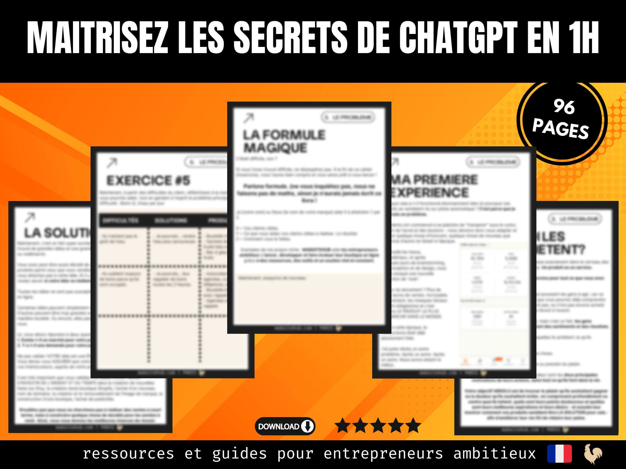 Toutes les méthodes ChatGPT pour votre business