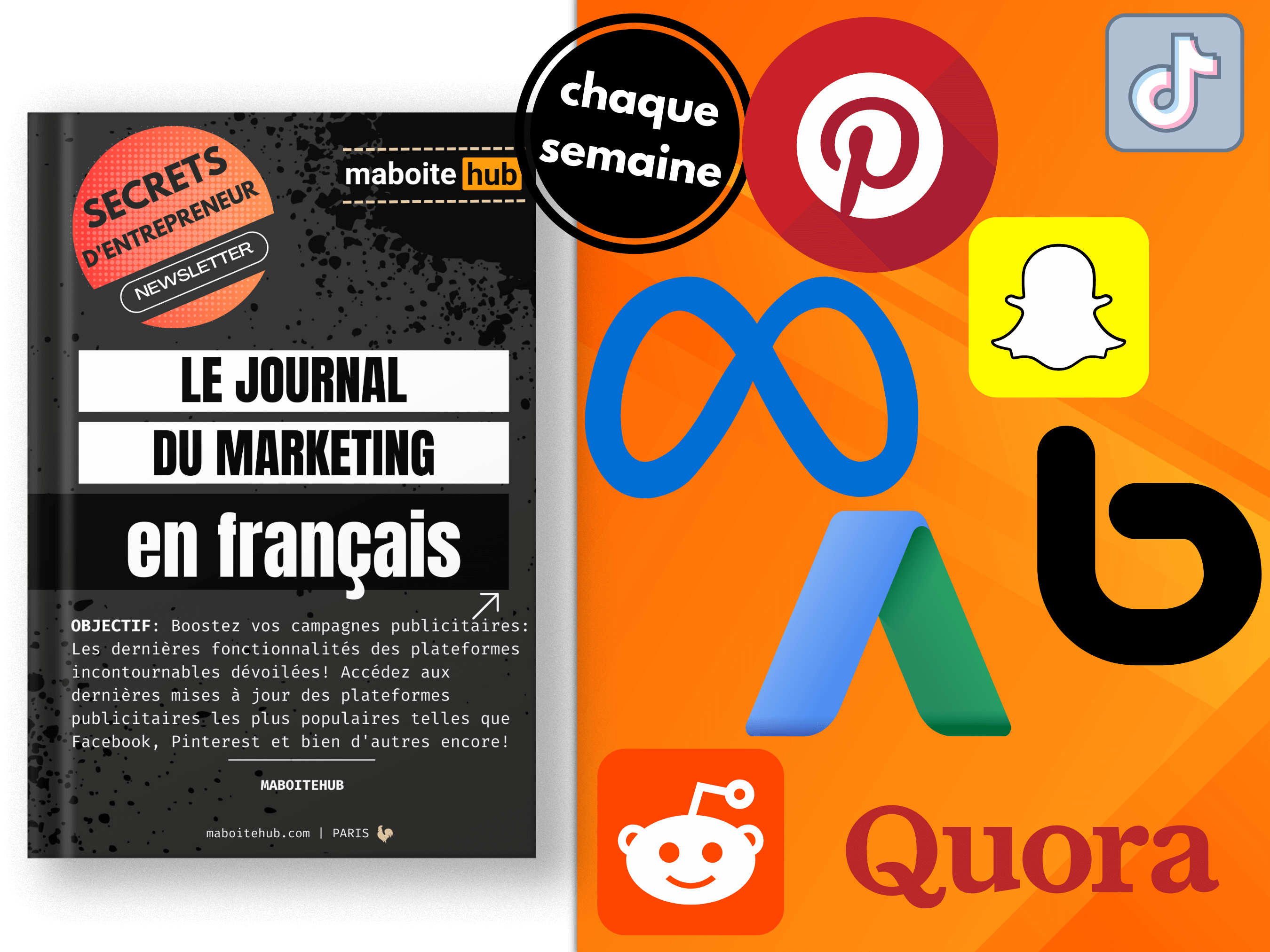 Entrepreneuriat : trouver son créneau en vendant de l'inconnu