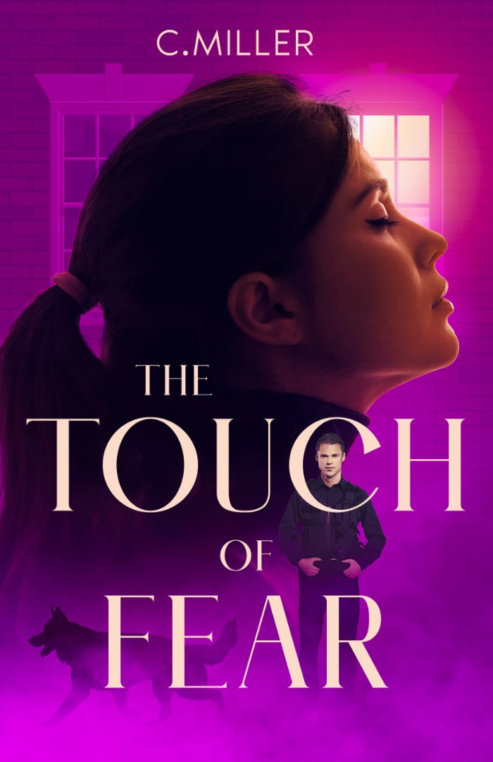 The Touch of Fear by C. Miller