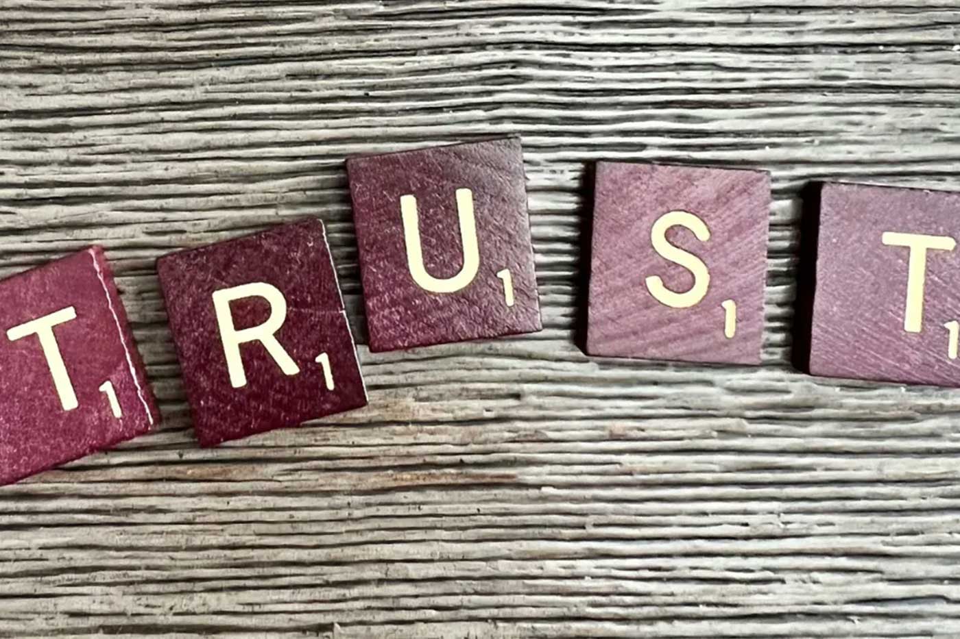 The Truth About Trust in Relationships