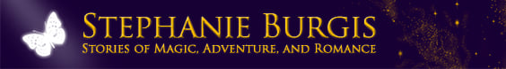 Stephanie Burgis: Stories of Magic, Adventure, and Romance