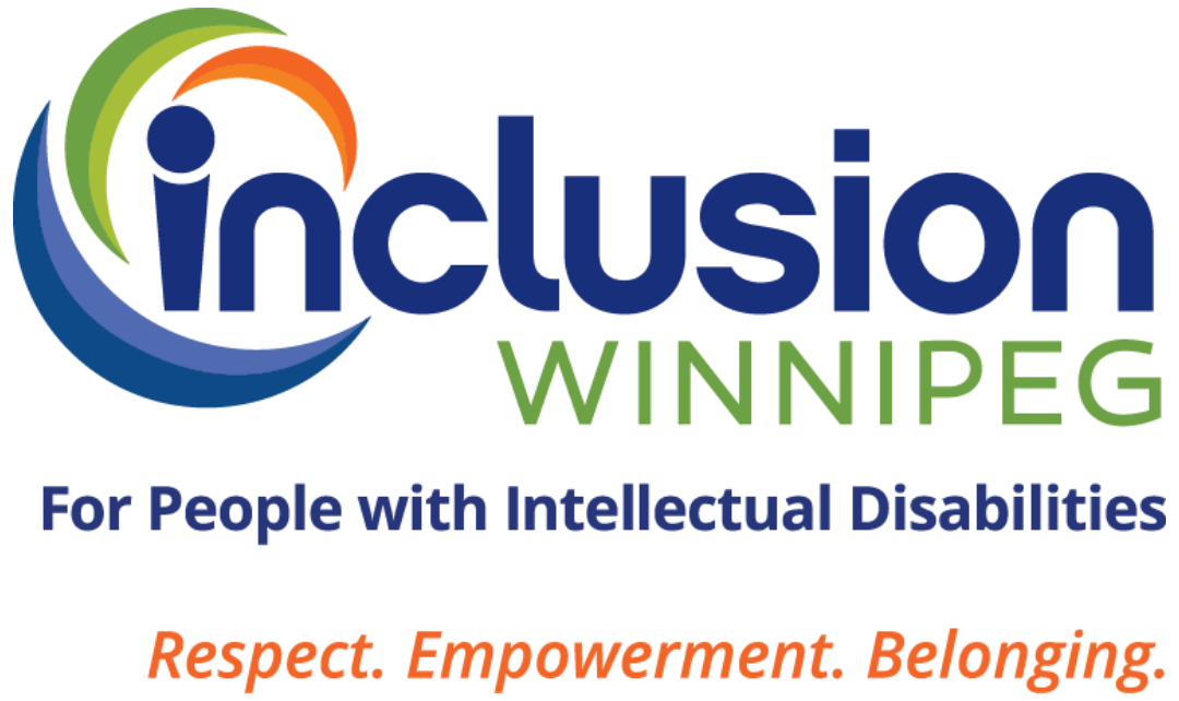 Inclusion Winnipeg Logo