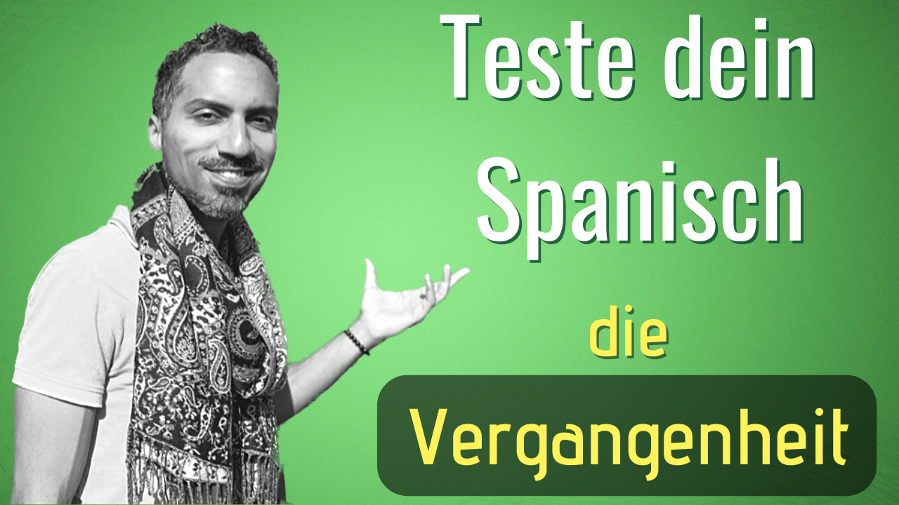 teste dein Spanisch A2-B1 Niveau