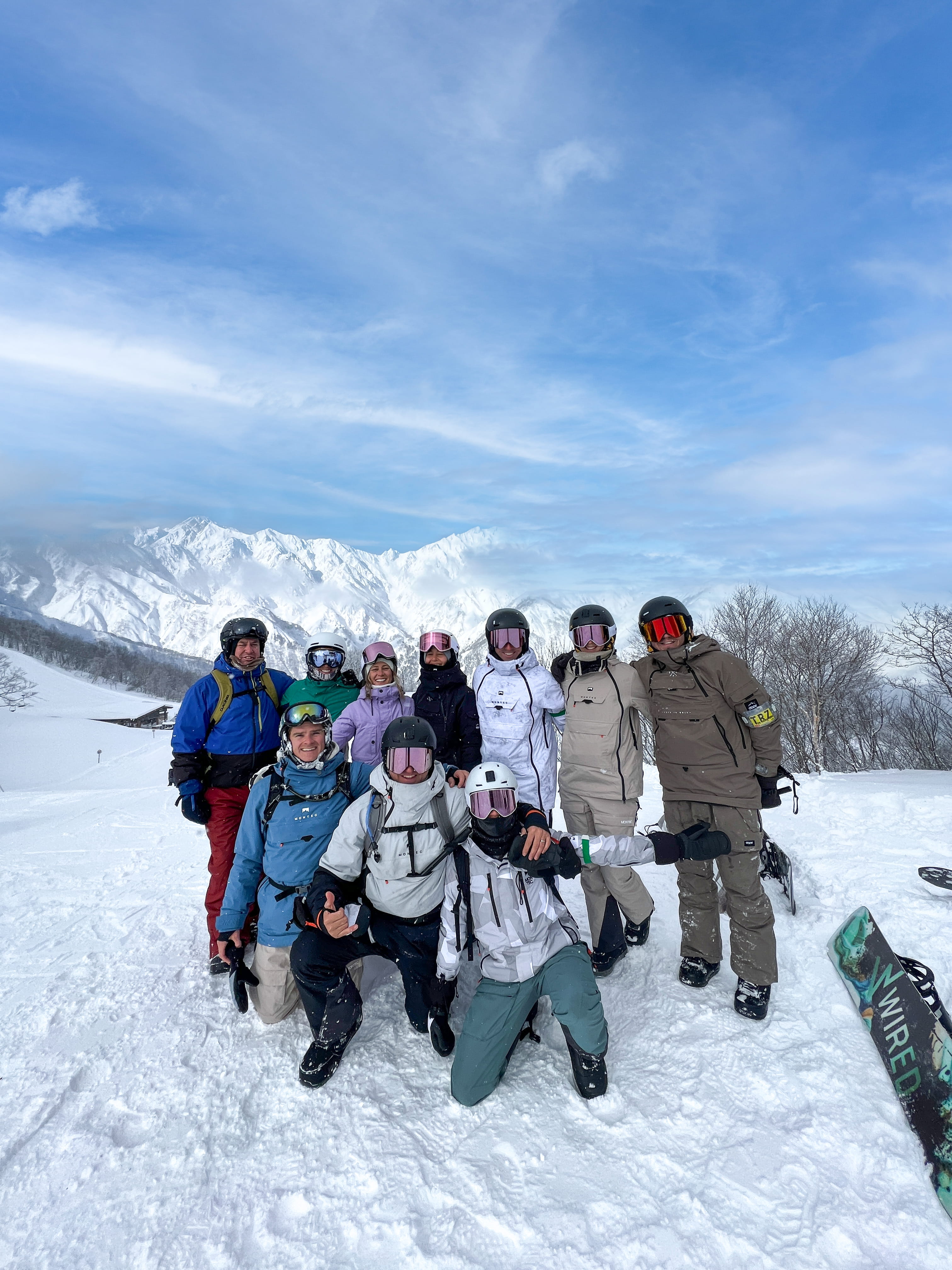 Hakuba Valley and the Japanese Alps