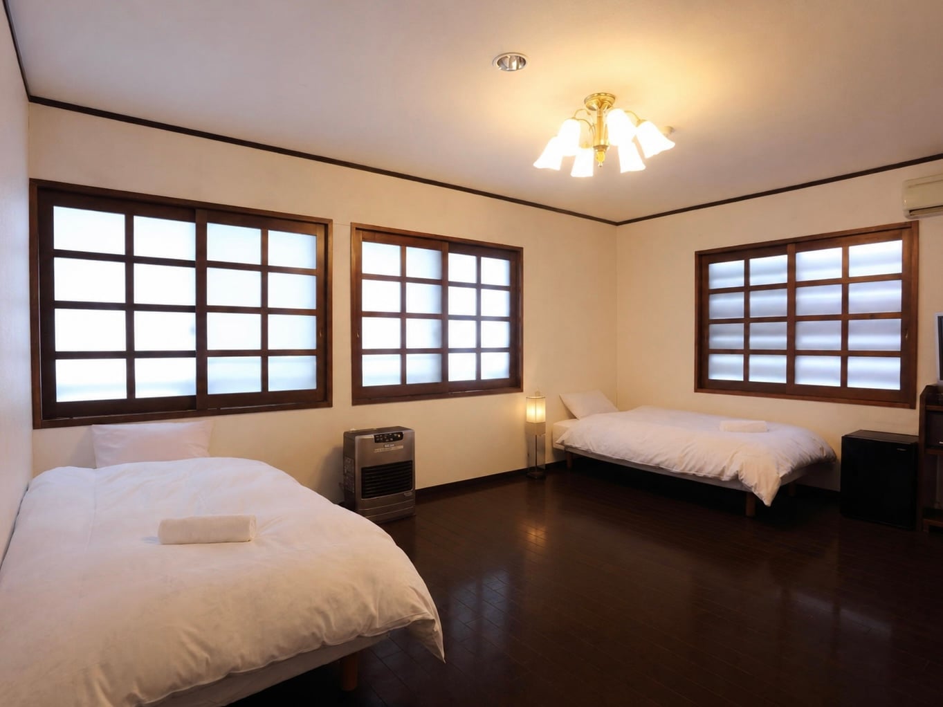 Private onsen bath