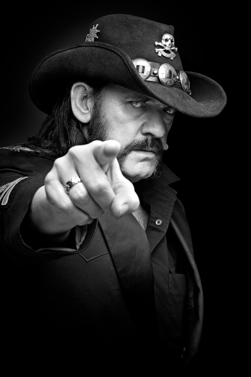 Lemmy Kilmister