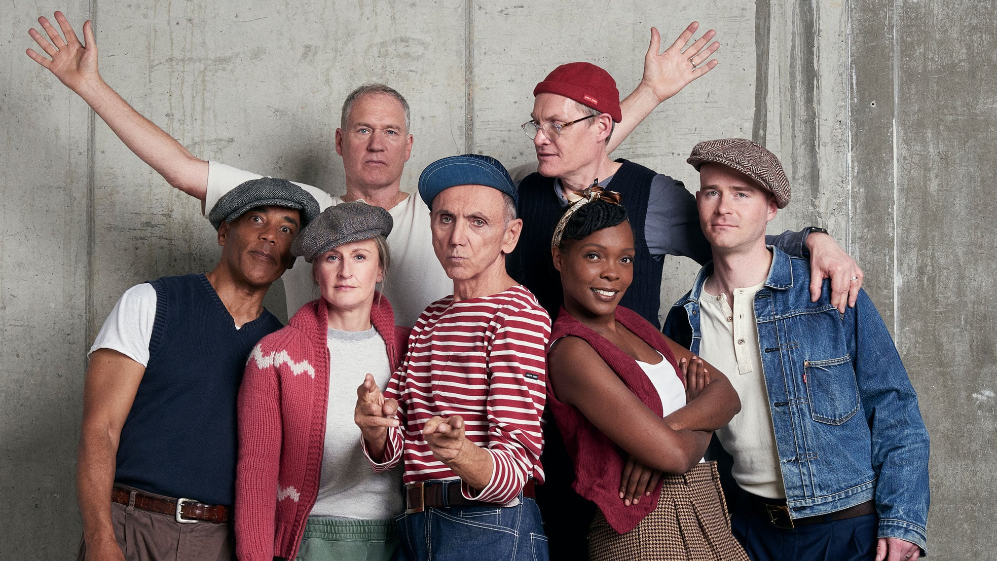 Dexys Midnight Runners