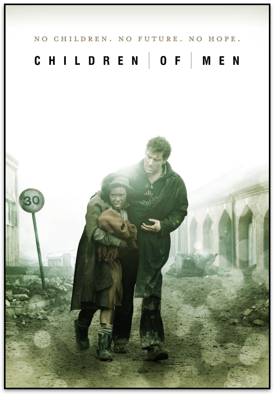 Children of Men - poster
