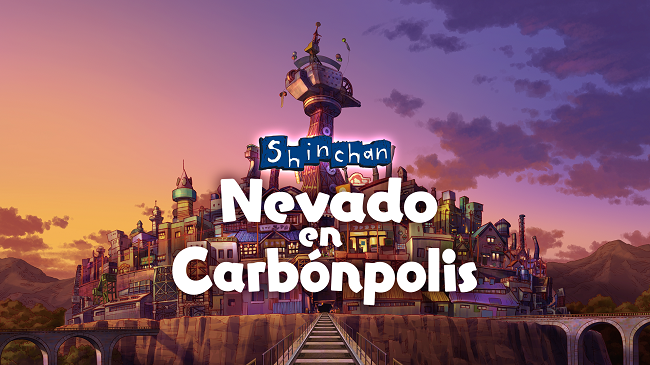 Shin chan: Nevado en Carbónpolis cautivará los corazones de los jugadores occidentales